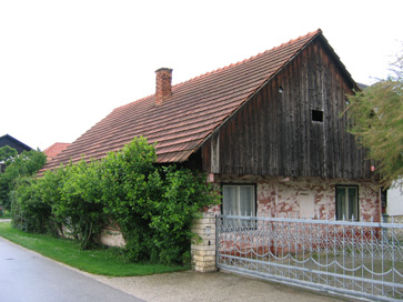 Mostec - Hiša Mostec 19
