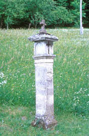 Ruta - Znamenje