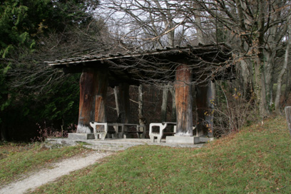 Begunje na Gorenjskem - Paviljon Brezjanka