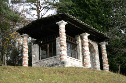 Begunje na Gorenjskem - Paviljon Jožamurka