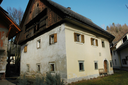 Kamna Gorica - Hiša Kamna Gorica 46