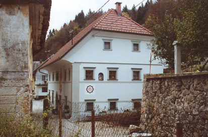 Kamna Gorica - Hiša Kamna Gorica 47