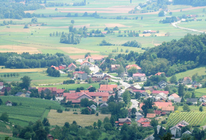 Bizeljsko - Vaško jedro