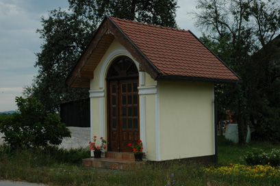 Dečno selo - Cerjakova kapelica