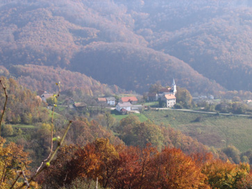 Pečice - Vaško jedro