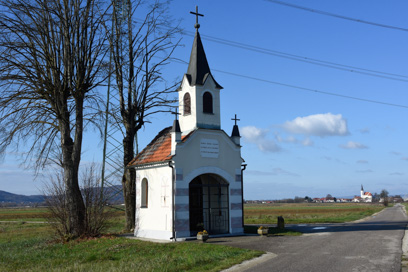 Rigonce - Kapelica Žalostne Matere božje