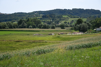Rakovec ob Sotli - Arheološko območje