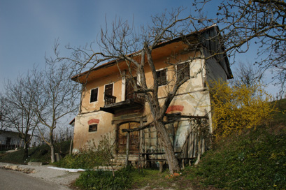 Bizeljsko - Balonova zidanica