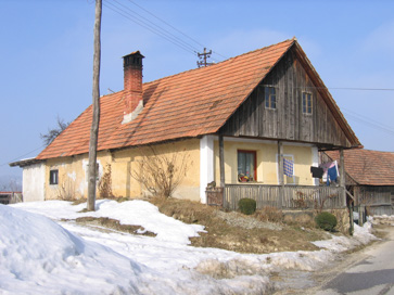 Ponikve pri Mokricah - Hiša Ponikve 8