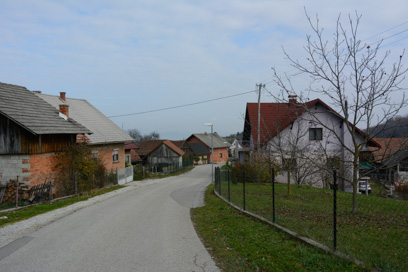 Ponikve pri Mokricah - Vaško jedro