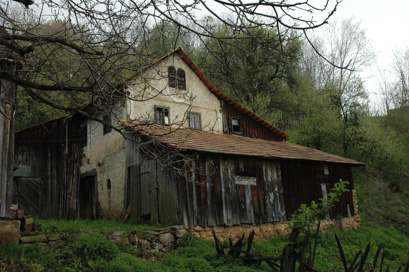 Volčje pri Sromljah - Domačija Volčje 23