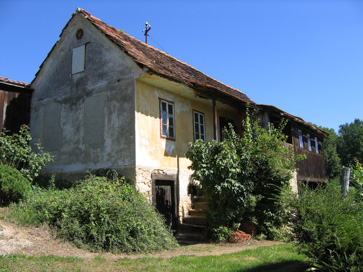 Volčje pri Sromljah - Domačija Volčje 28
