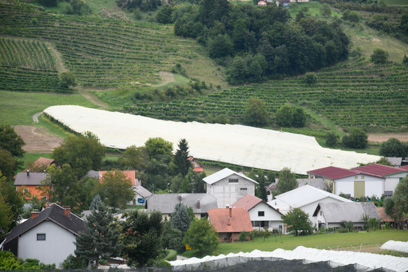 Zgornja Pohanca - Antično grobišče