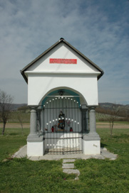 Bizeljsko - Kapelica sv. Florijana