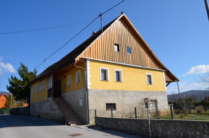Stari trg ob Kolpi - Hiša Stari trg 32