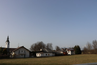 Šentpavel pri Domžalah - Arheološko najdišče sv. Pavel