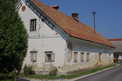 Topole - Hiša Topole 11