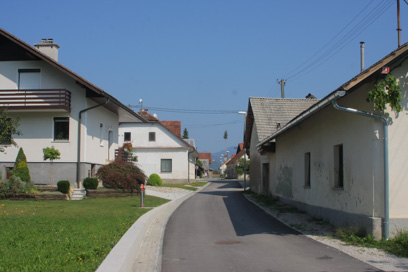 Topole - Vaško jedro