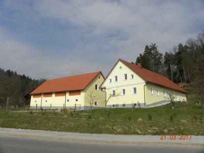 Ljubljana - Domačija Cesta Andreja Bitenca 72