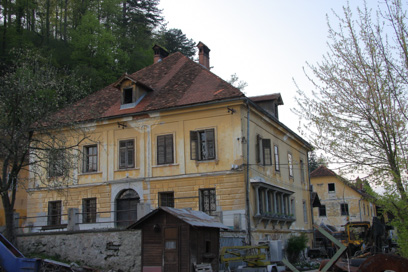 Mengeš - Staretov grad