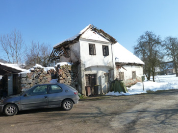 Rova - Hiša Pot ob Rovščici 6