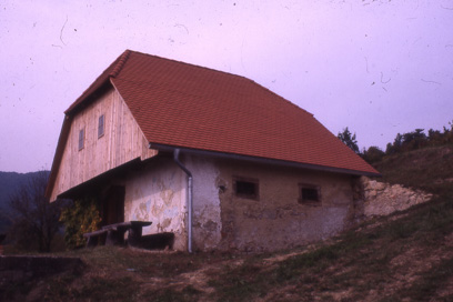 Bizeljsko - Šolska zidanica