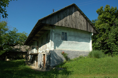 Bizeljska vas - Hiša Bizeljska vas 13