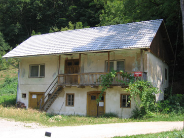 Bizeljsko - Hiša Bizeljska 122