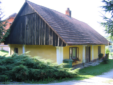 Brezje pri Bojsnem - Zevnikova domačija