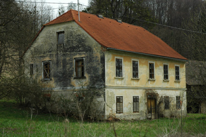 Dednja vas - Hiša Dednja vas 16