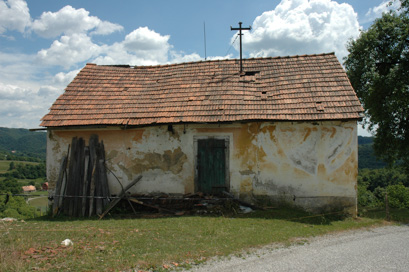 Križe pri Podsredi - Hiša Križe 12