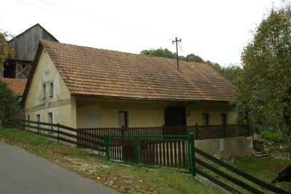 Vrhovska vas - Domačija Vrhovska vas 2