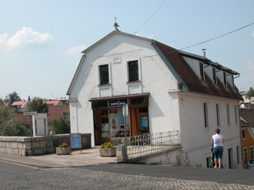 Novo mesto - Hiša Glavni trg 17