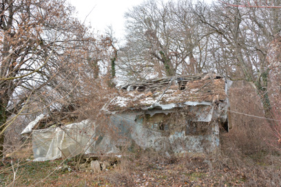 Bizeljsko - Domačija Janeževa gorca 56