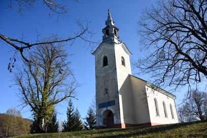 Drage - Cerkev Rođenja presvete Bogorodice