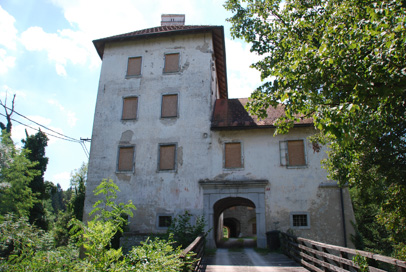 Gradac - Grad