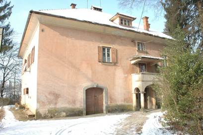 Novo mesto - Gradič Graben