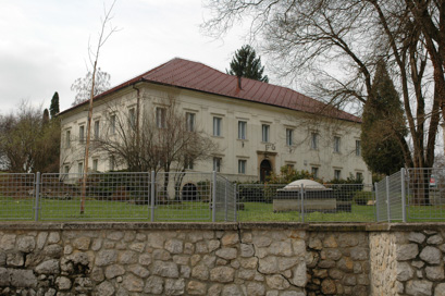 Novo mesto - Gradič Kamen