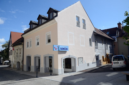 Novo mesto - Hiša Rozmanova 3