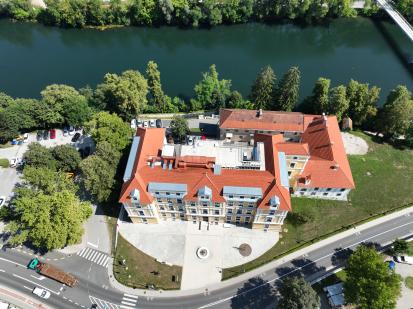 Novo mesto - Moška bolnišnica