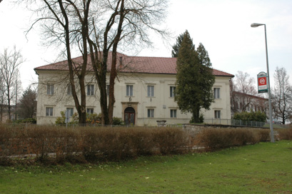 Novo mesto - Območje gradiča Kamen