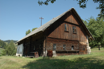 Zavodnje - Hiša Zavodnje 49