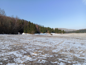 Babno Polje - Arheološko najdišče Farjevka