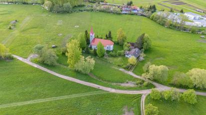 Dolenja vas pri Cerknici - Arheološko območje Sv. Lovrenc