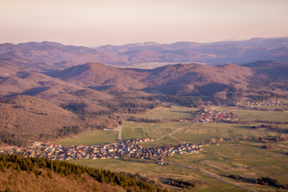 Grahovo - Arheološko območje Podlopate