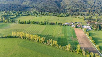 Cerknica - Arheološko najdišče Marof