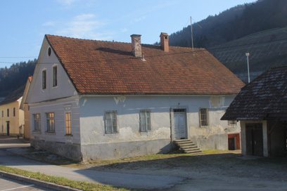 Blagovica - Hiša Blagovica 7