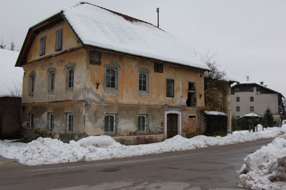 Lukovica pri Domžalah - Hiša Stari trg 9