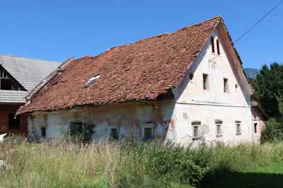 Zvirče - Hiša Zvirče 18