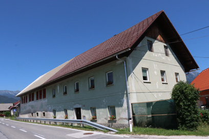 Zvirče - Hiša Zvirče 25